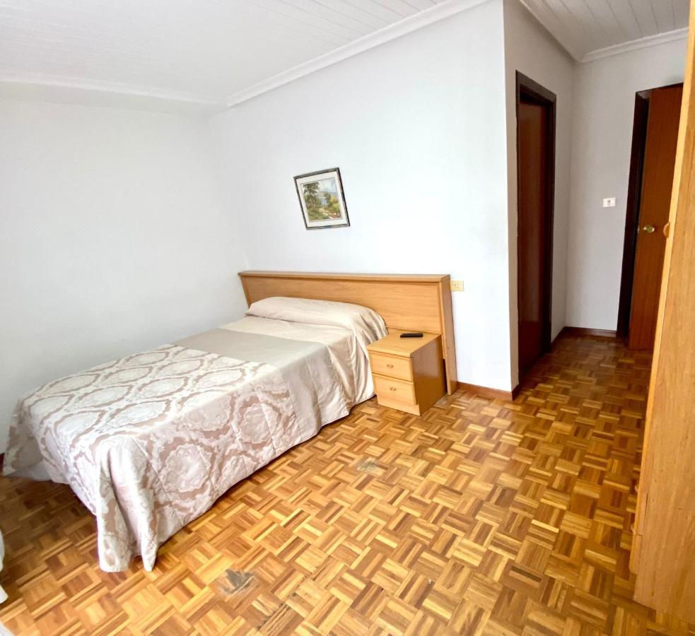 Garden Lodge Hostal Evencio Ribadavia Dış mekan fotoğraf