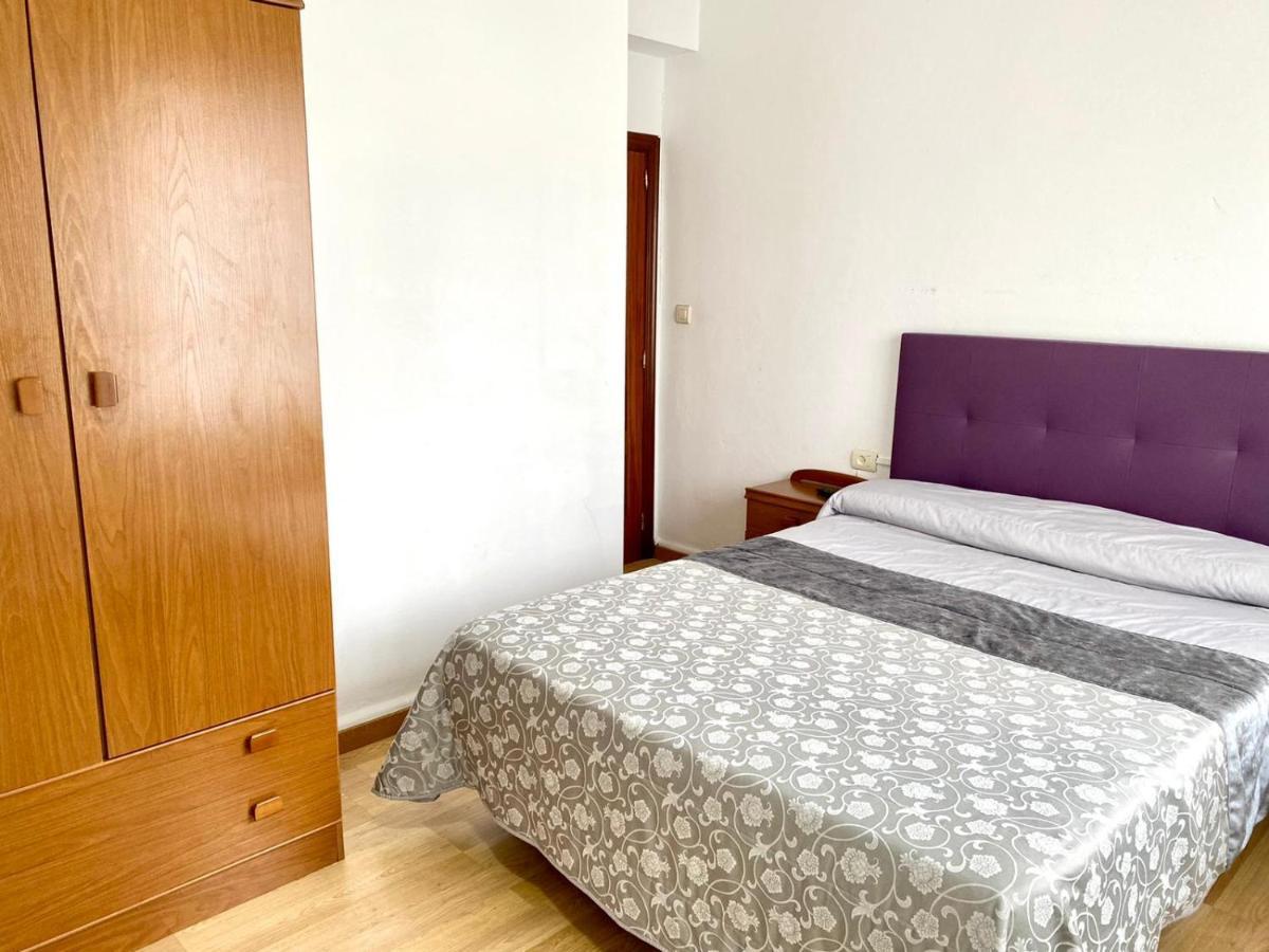 Garden Lodge Hostal Evencio Ribadavia Dış mekan fotoğraf