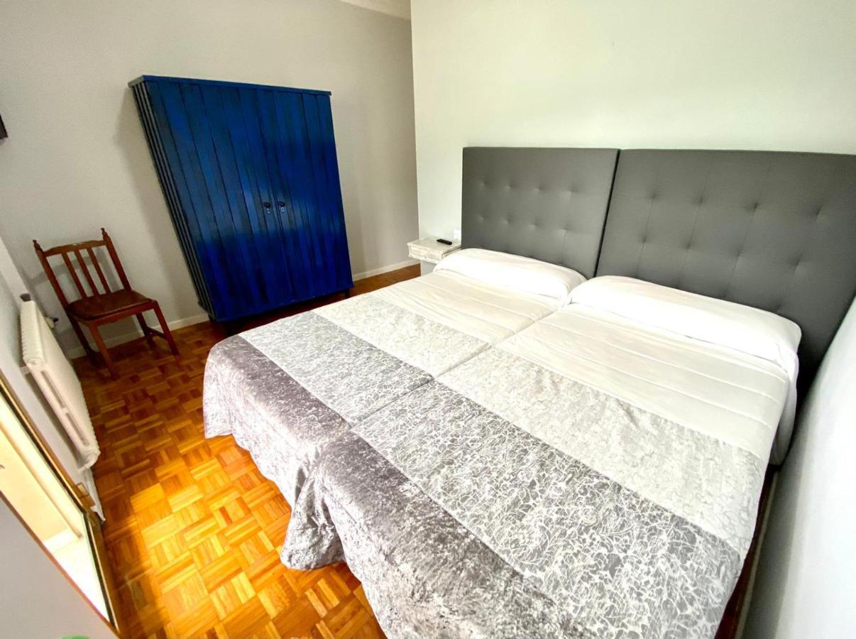 Garden Lodge Hostal Evencio Ribadavia Dış mekan fotoğraf