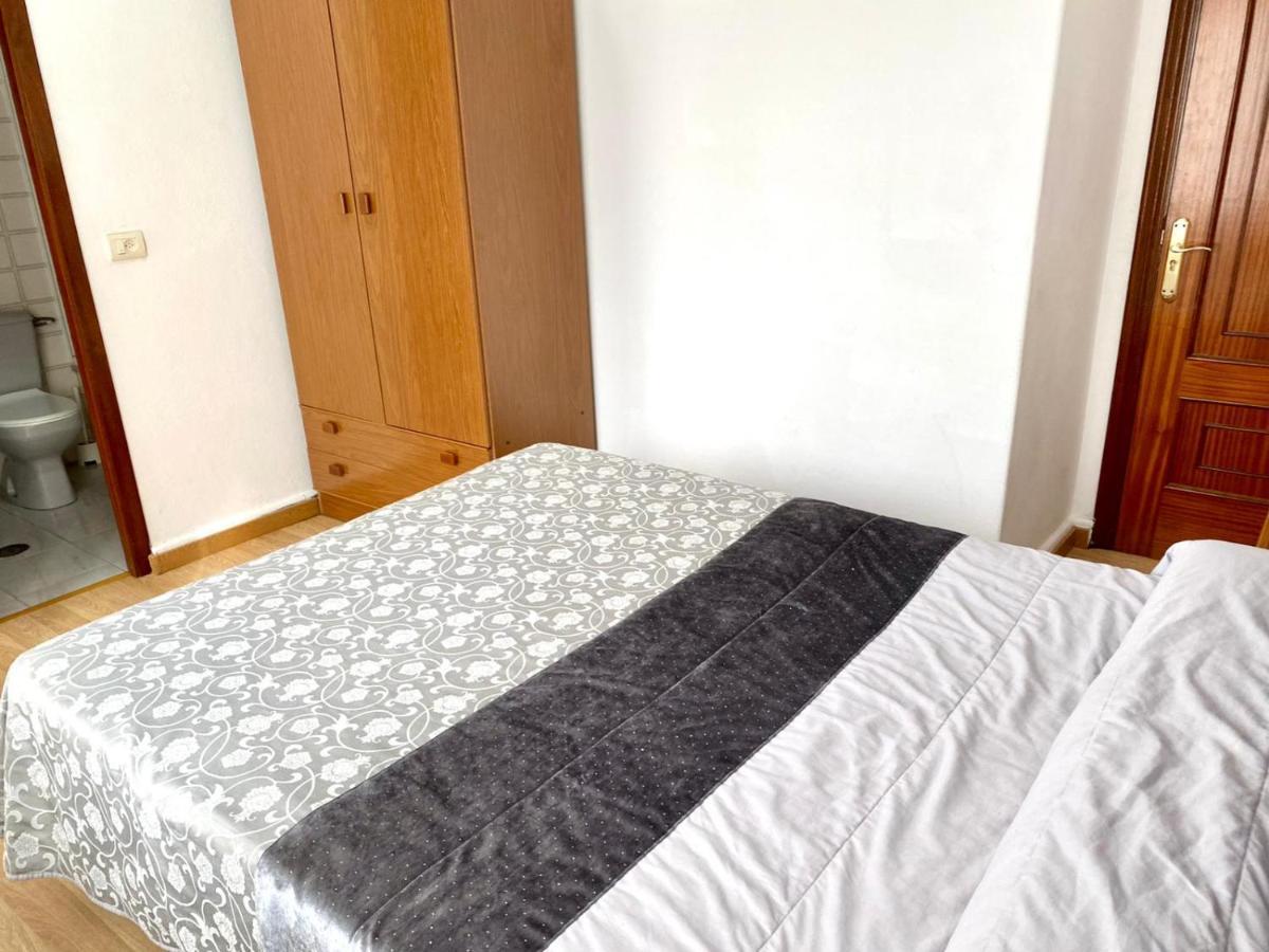 Garden Lodge Hostal Evencio Ribadavia Dış mekan fotoğraf