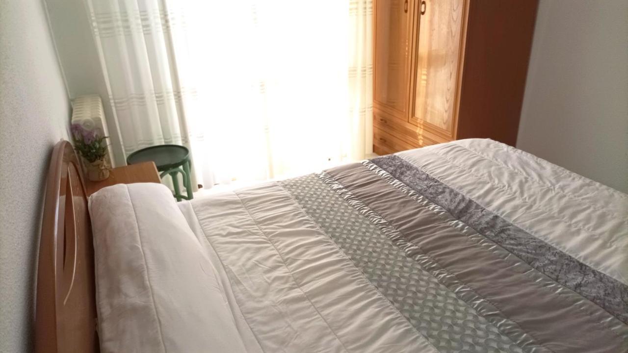 Garden Lodge Hostal Evencio Ribadavia Dış mekan fotoğraf