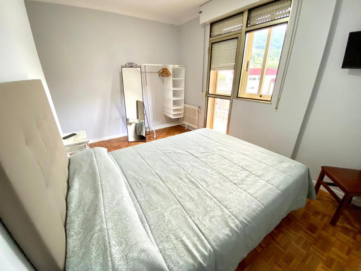 Garden Lodge Hostal Evencio Ribadavia Dış mekan fotoğraf