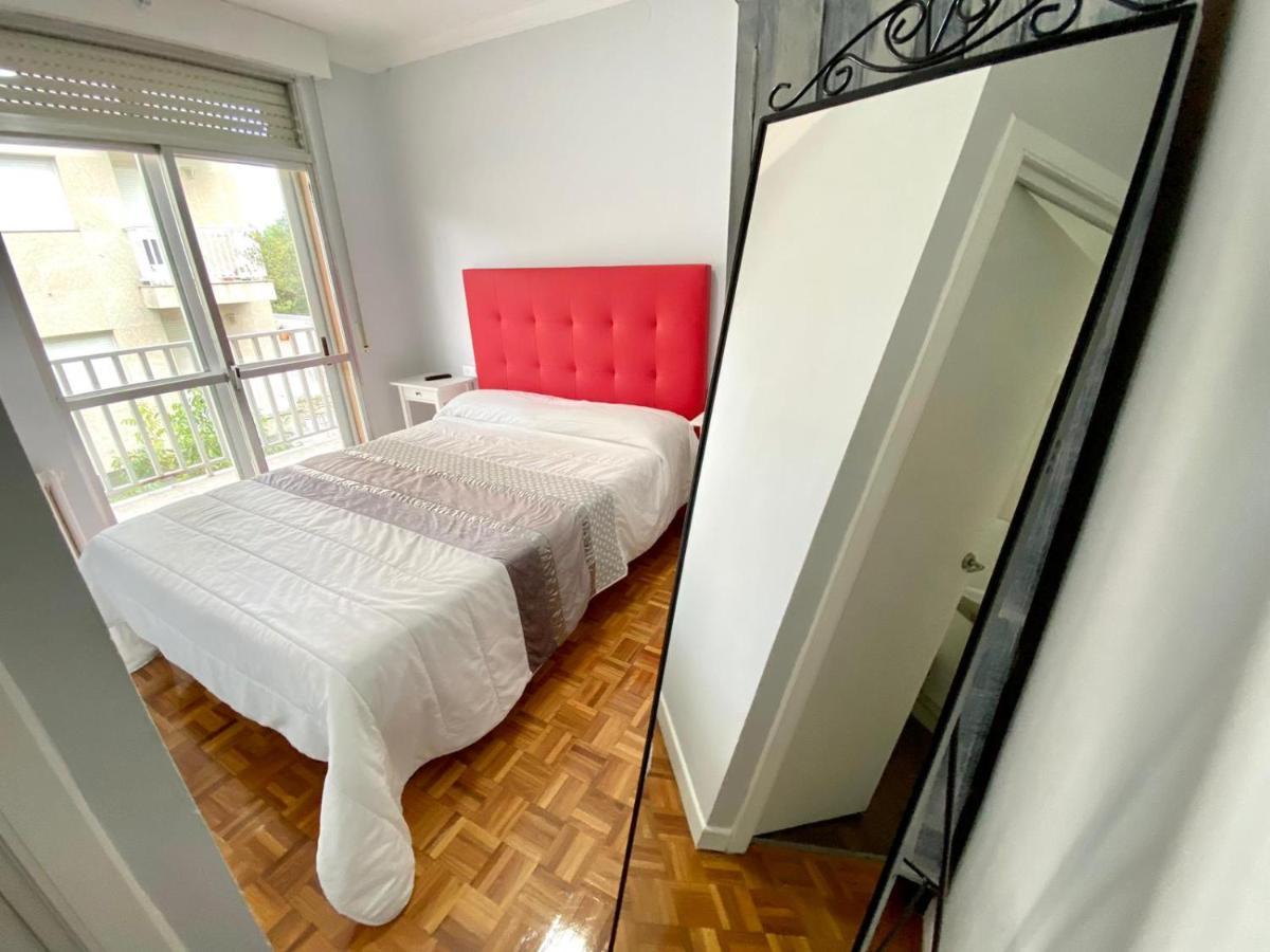Garden Lodge Hostal Evencio Ribadavia Dış mekan fotoğraf