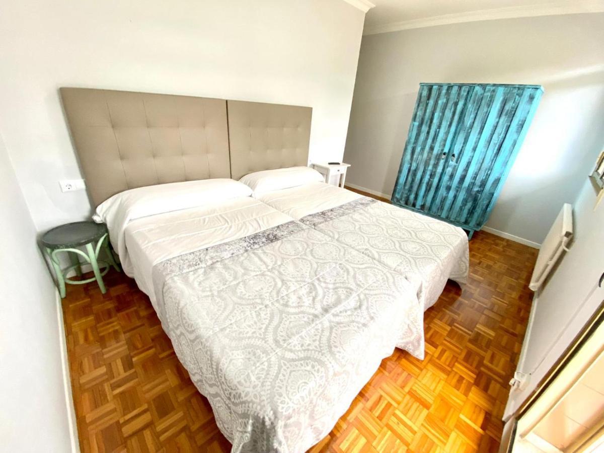 Garden Lodge Hostal Evencio Ribadavia Dış mekan fotoğraf