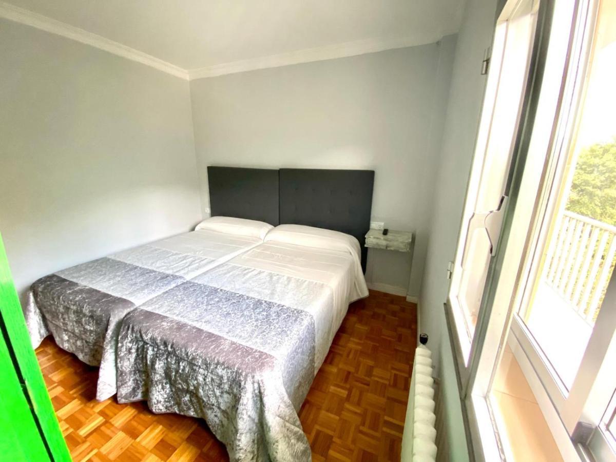 Garden Lodge Hostal Evencio Ribadavia Dış mekan fotoğraf