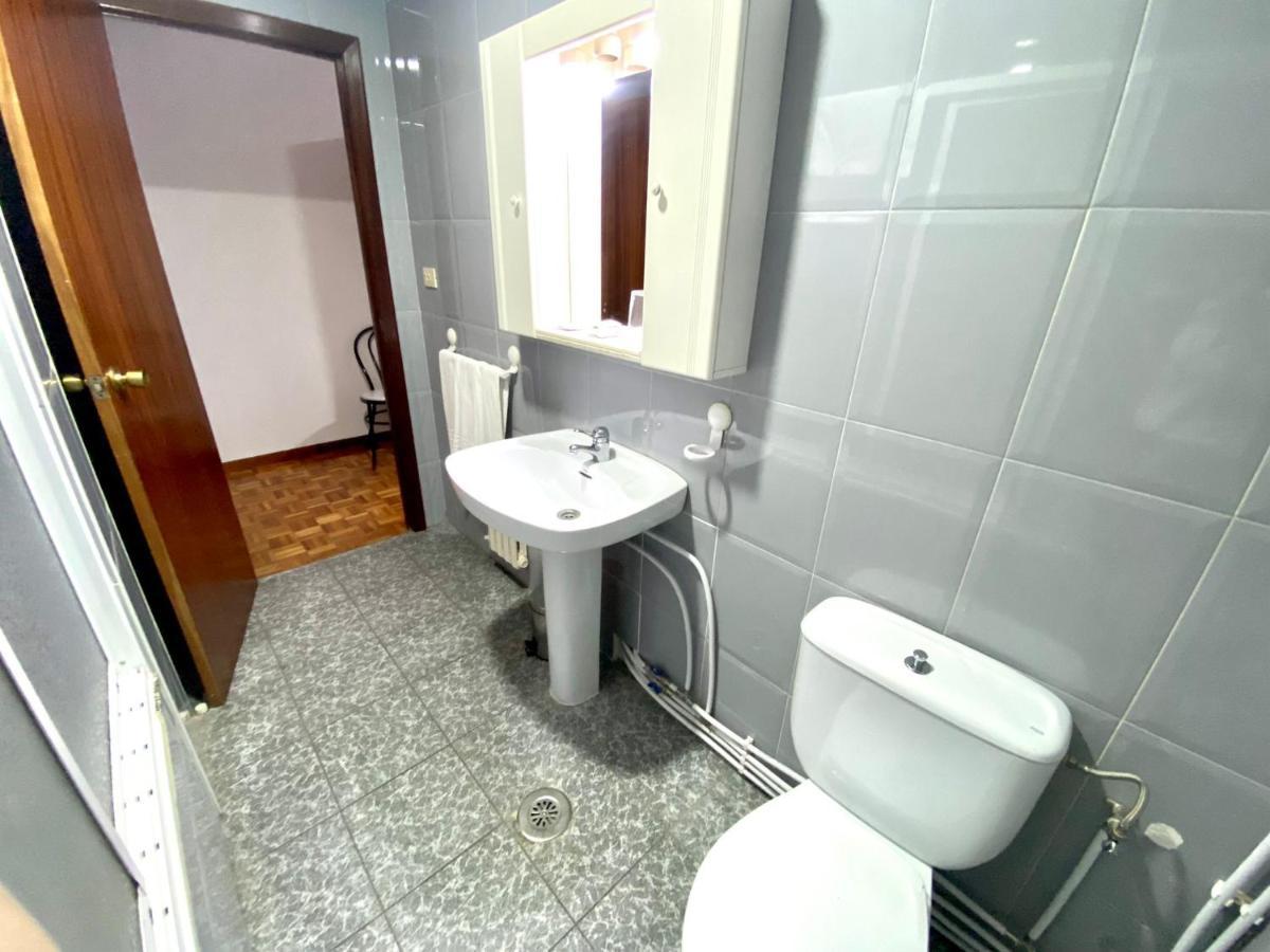 Garden Lodge Hostal Evencio Ribadavia Dış mekan fotoğraf