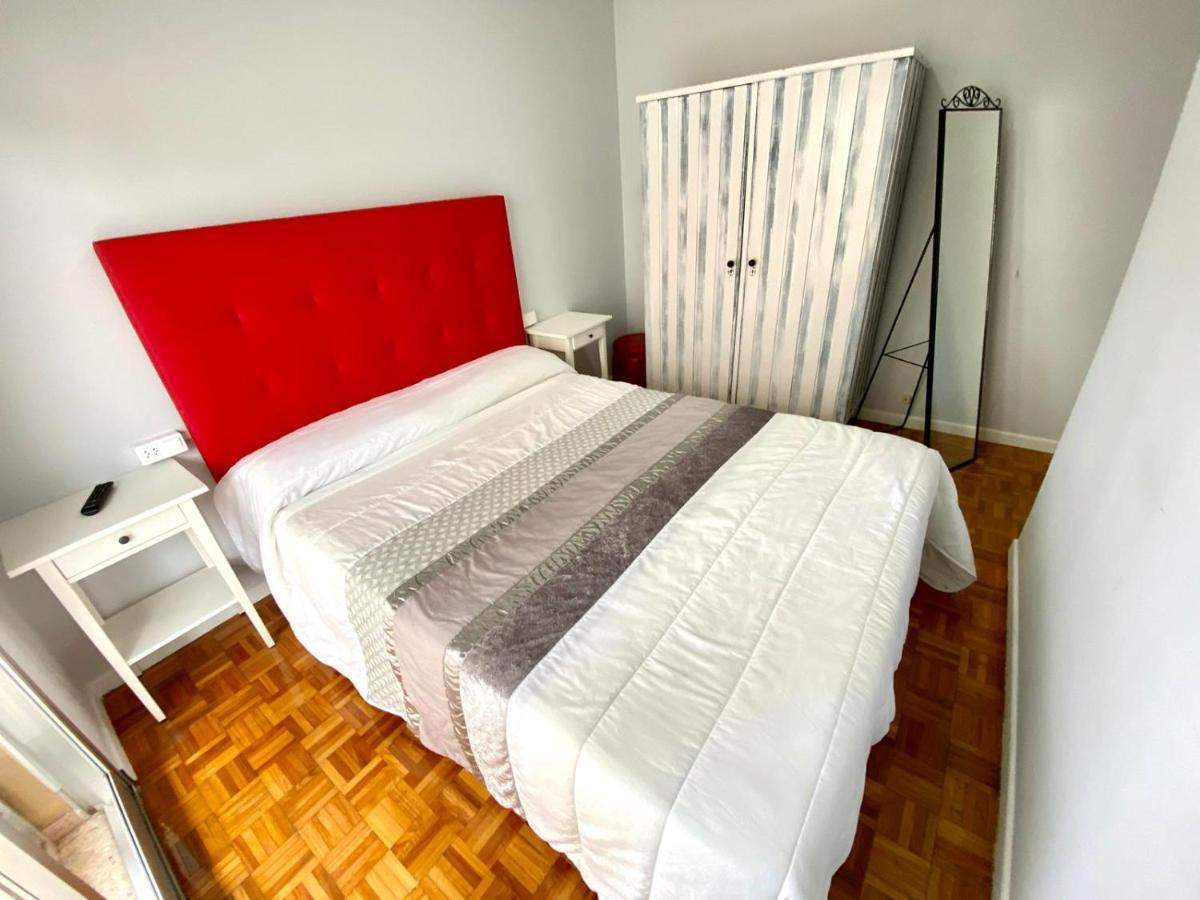 Garden Lodge Hostal Evencio Ribadavia Dış mekan fotoğraf