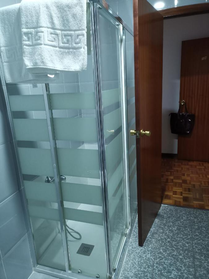 Garden Lodge Hostal Evencio Ribadavia Dış mekan fotoğraf